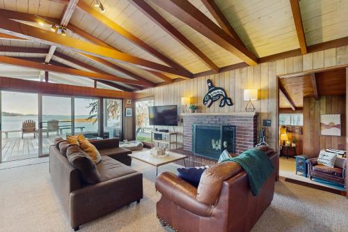 Mintercreek Cabin — Gig Harbor — photo 3