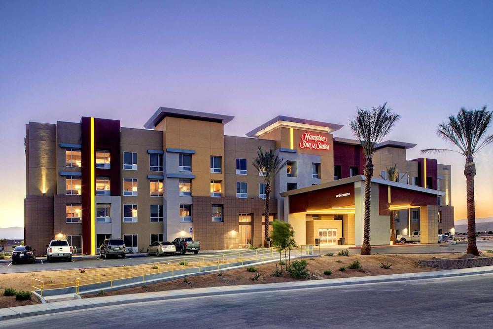 Hampton Inn & Suites Indio - photo 37