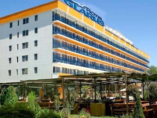 Glarus Beach in Nesebar, Bulgaria