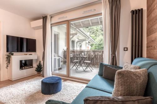 T3 60 M2 Telecabines À 50 M Ski In Ski Out 203 — 4-Star Luxury Hotel in Saint-Gervais-Les-Bains, France