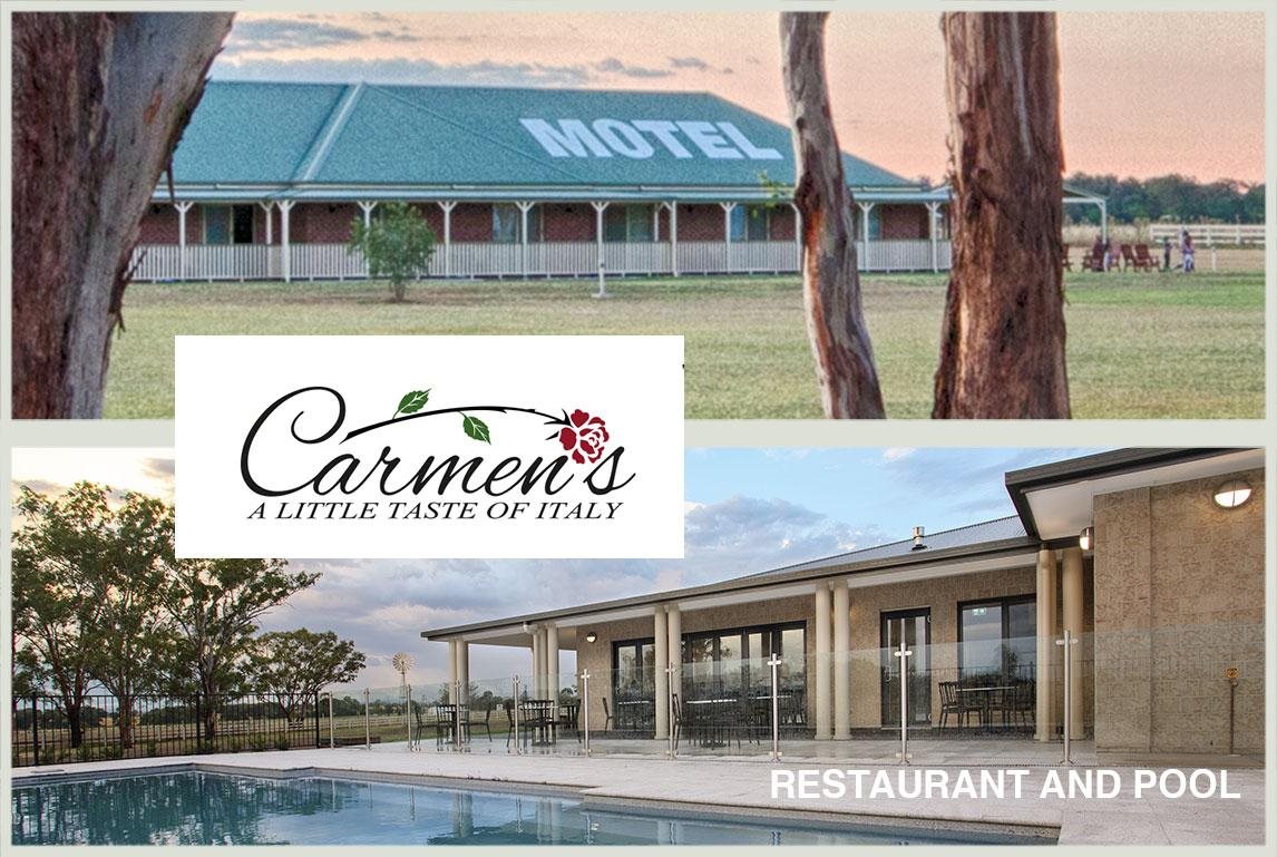 Stockmans Motel — 4-Star Luxury Hotel in Tamworth, Australia