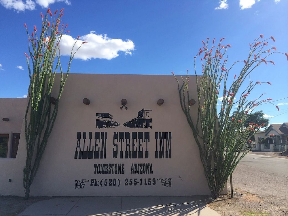 Allen Street Inn — hotel in Tombstone