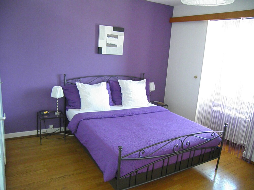 Auberge au Cavalier in Engelberg, Switzerland