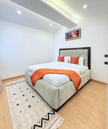 Executive Furnished Apartments With Breathtaking Amazing City Views Gym Swimming Pool Fully Equipped Gym Children Playground And Ample Parking Space And Proximity To Major Shopping Malls And Gourmet Restraunts
