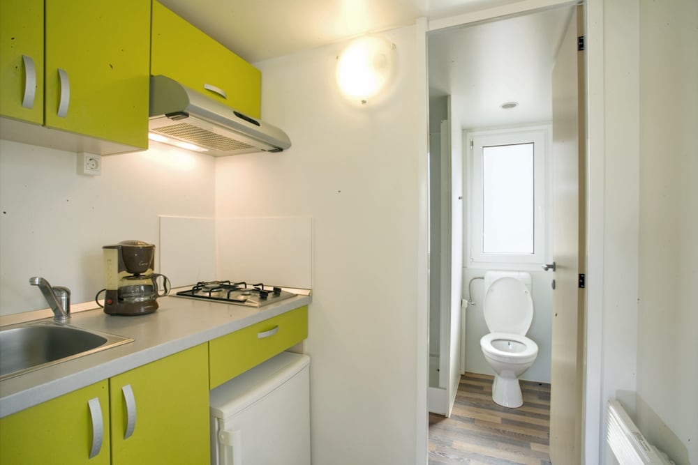 In-Room Kitchenette