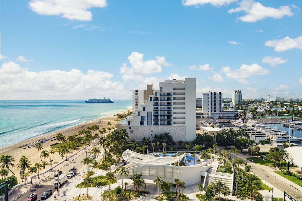 Courtyard by Marriott Oceanside Fort Lauderdale Beach - photo 85