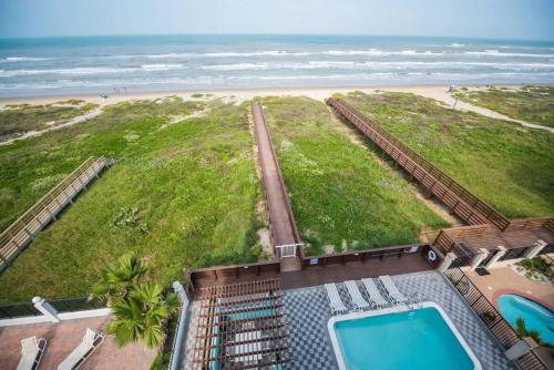 5 Bedroom Beachfront Condo 3Rd Floor — 4-Star Luxury Hotel in South Padre Island, United States