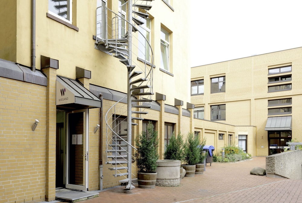 Design Hotel Wiegand in Hannover, Germany