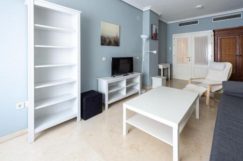 Apartamento Nervión Relax and Work — 4-Star Luxury Hotel in Sevilla, Spain
