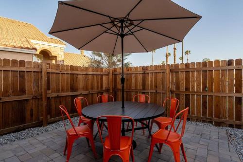 Sierra Sol Backyard Entertainers Retreat in Indio, United States
