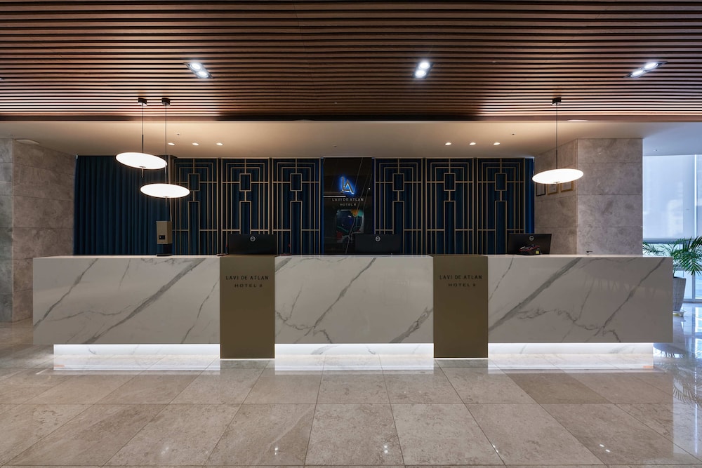 Lavi De Atlan Hotel in Busan, South Korea