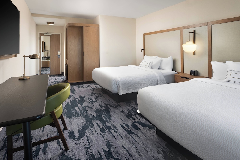 Fairfield Inn & Suites by Marriott South Kingstown Newport Area - photo 5