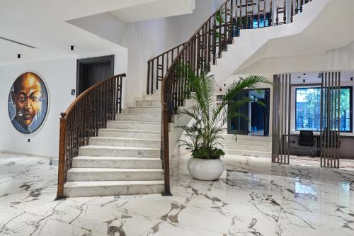 Brickspoint Boutique Aparthotel Asokoro in Abuja, Nigeria