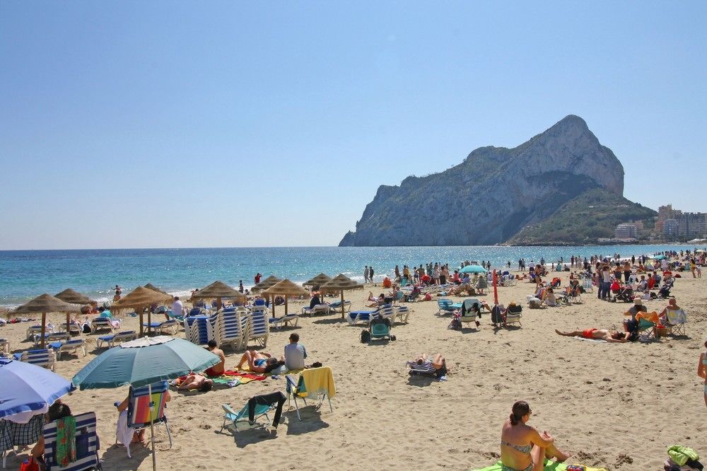 Albamar II Costa Calpe in Calp, Spain