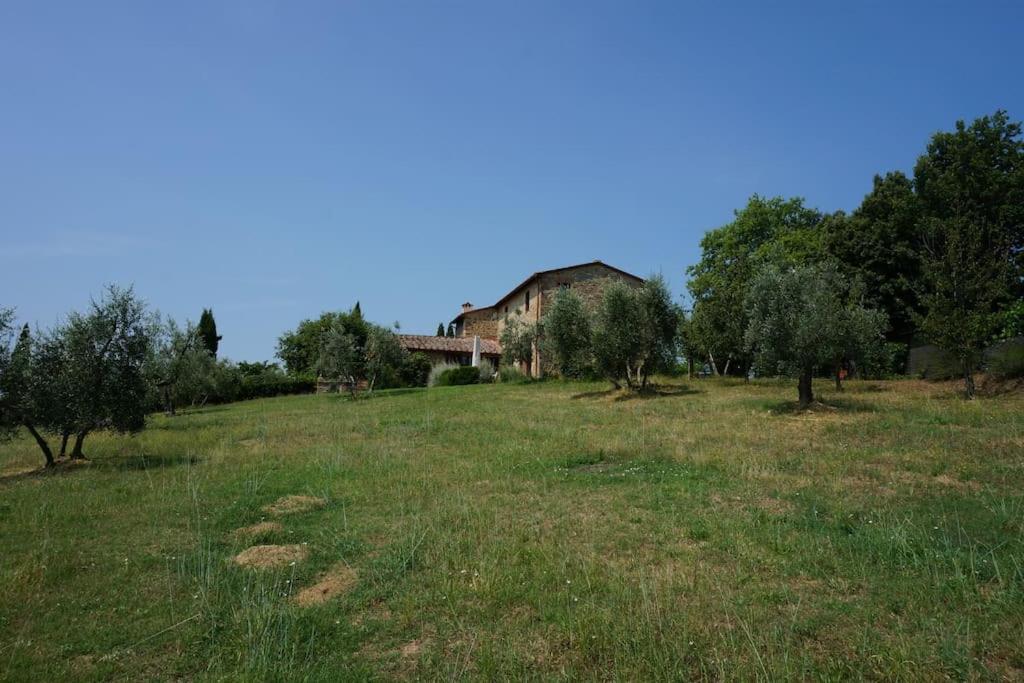 La Casina di Arceno Chianti Toscana in Castelnuovo Berardenga, Italy