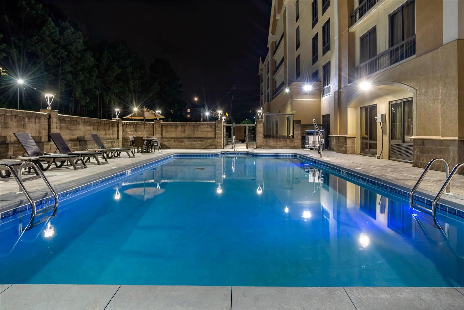 Comfort Inn Birmingham Homewood - photo 29