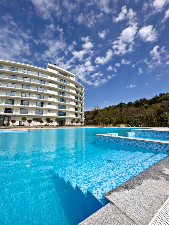 Raymoris Hotel in Unknown City, Russia