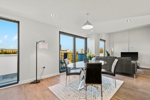 Tower Hill Serviced Apartment — 4-Star Luxury Hotel in London, United Kingdom