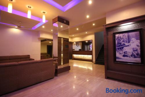 Hotel Laxmibai Palace Only 300 Miter From Sai Baba Temple — Shirdi