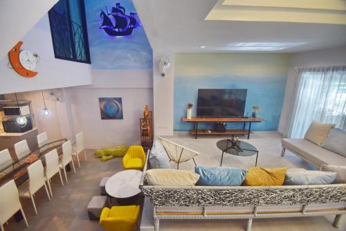 Neverland Hua Hin Beach Retreat Home — 4-Star Luxury Hotel in Hua Hin, Thailand