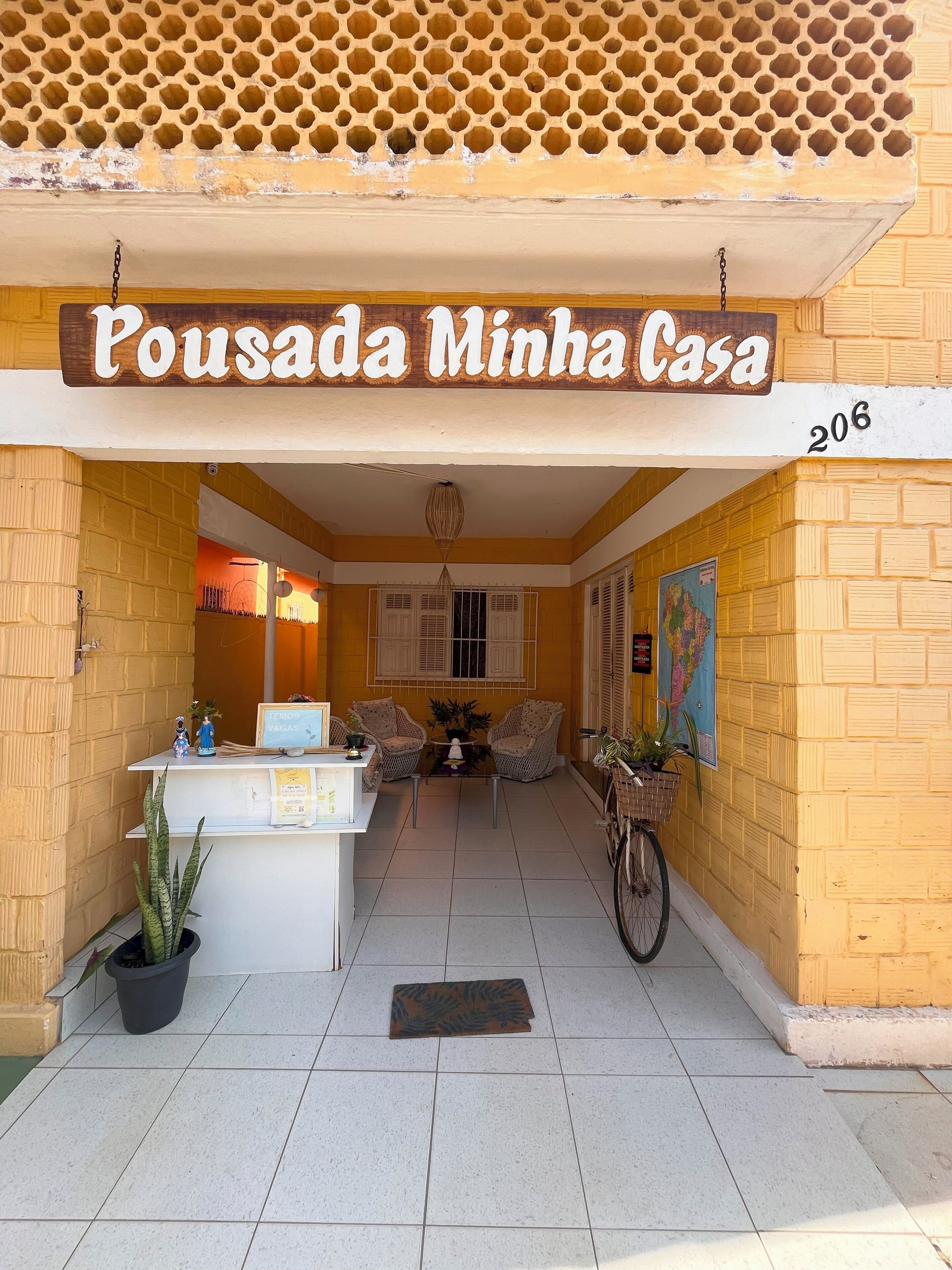 Pousada Minha Casa - last minute hotel in Itacare