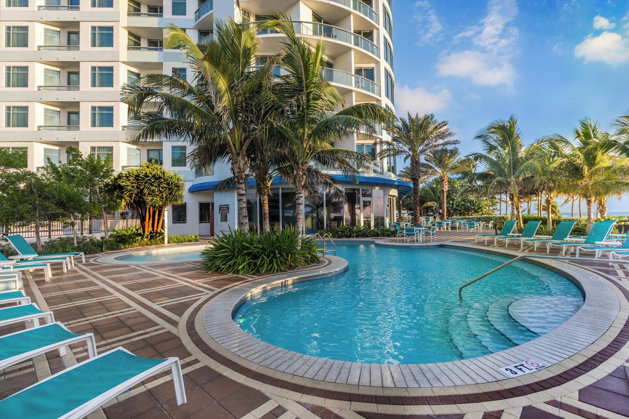 Residence Inn Fort Lauderdale Pompano Beach Oceanfront - photo 8