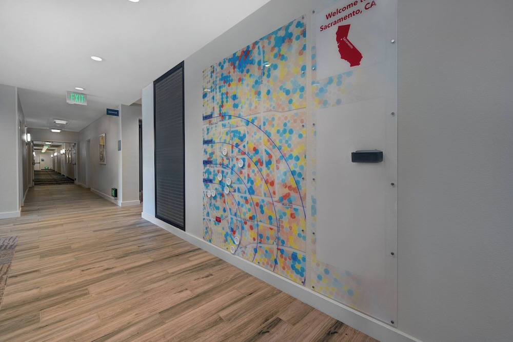 TownePlace Suites by Marriott Sacramento Airport Natomas - photo 40