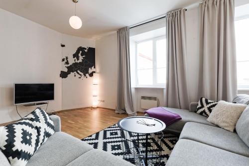 Old Town Viru Apartment