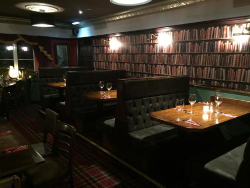 Robin Hood Inn - carbon neutral hotel in Morpeth