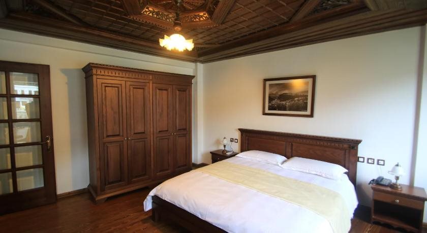 Boutique Hotel Muzaka in Berat, Albania