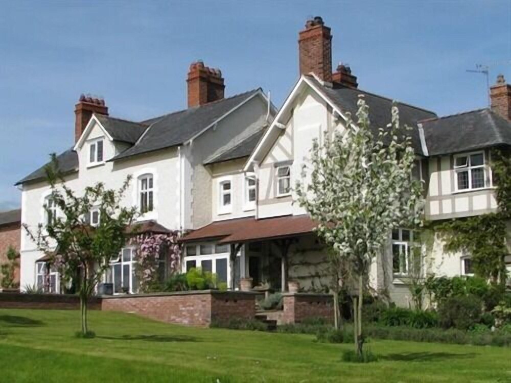 The Hough in Malpas, United Kingdom