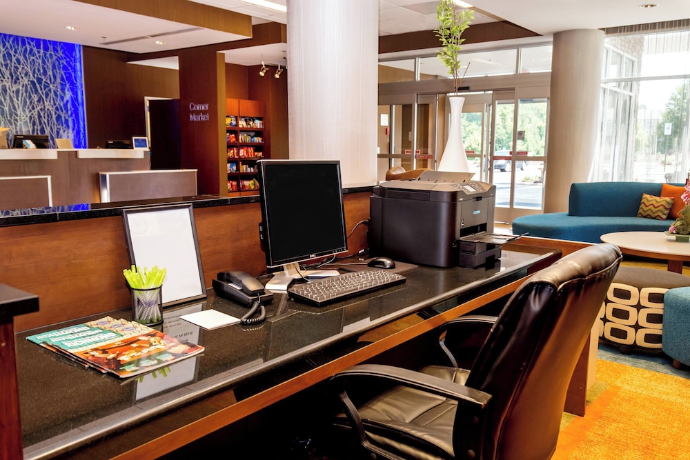 Fairfield Inn & Suites Richmond Midlothian - photo 20