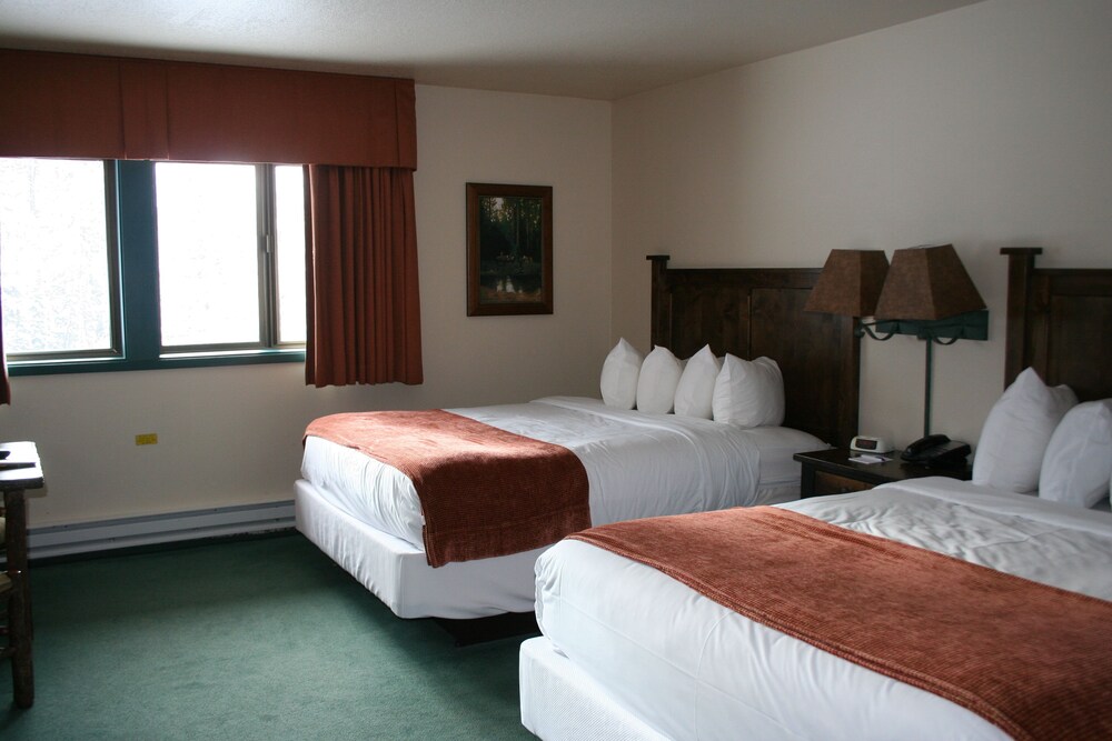 Teewinot Lodge by Grand Targhee Resort - photo 5