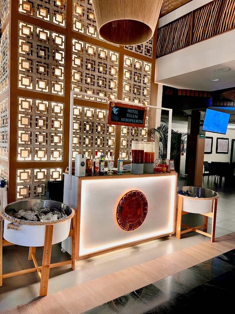 Hotel Mundo Maya Tulum Aeropuerto