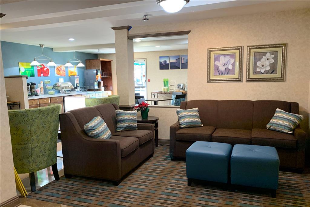 Quality Inn near Toms River Corporate Park — hotel in Toms River