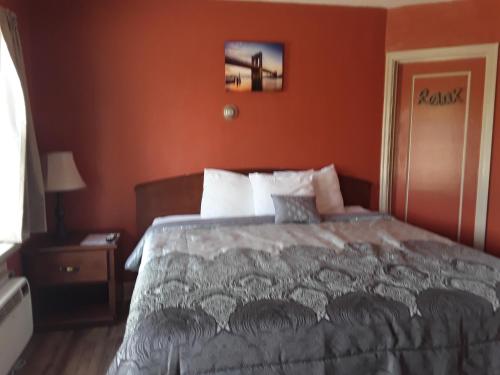 Eddy's Motel — hotel in Butte