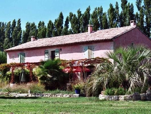 Le Mas de la Chouette in Saint-Remy-De-Provence, France