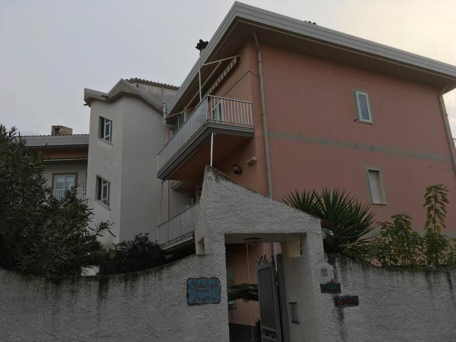 Appartamento in Villa — 4-Star Luxury Hotel in Diamante, Italy