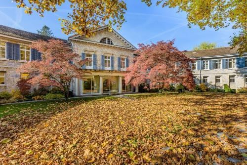 Kurhotel Im Park — 4-Star Luxury Hotel in Schinznach Bad, Switzerland