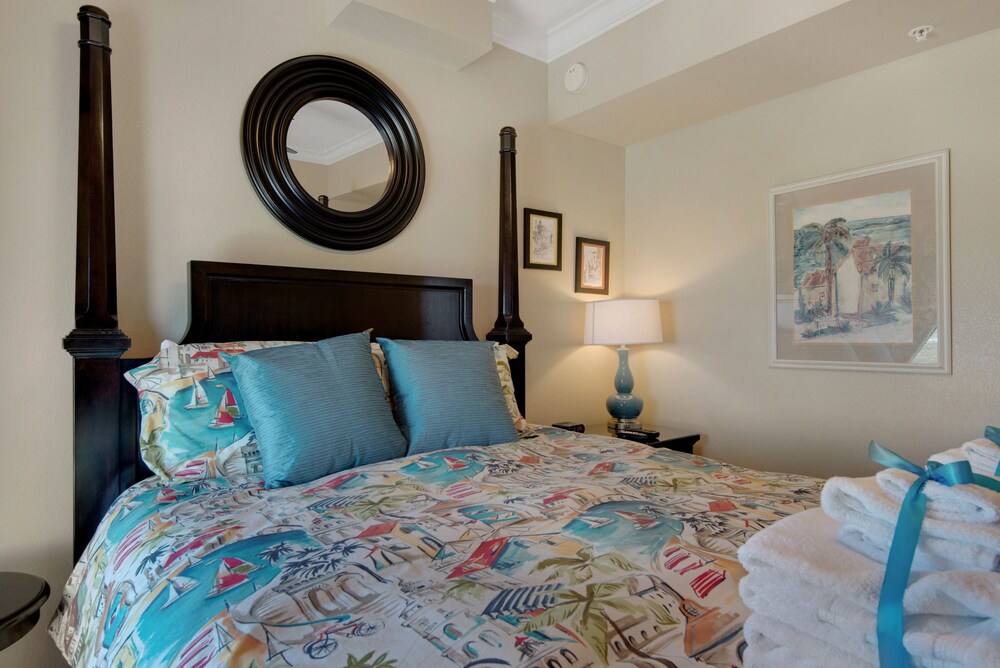 Tidewater Beach Resort 2000 Villa Morgia Two Bedroom Condo - photo 9