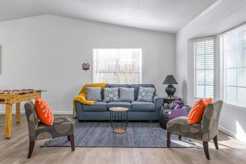 3BR Cozy Home Stylish & New UC Merced en route Yosemite — 4-Star Luxury Hotel in Merced, United States