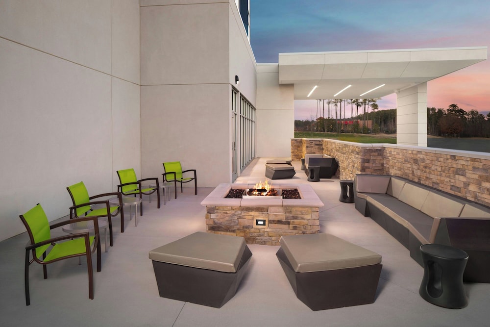 SpringHill Suites by Marriott Raleigh Garner - photo 19