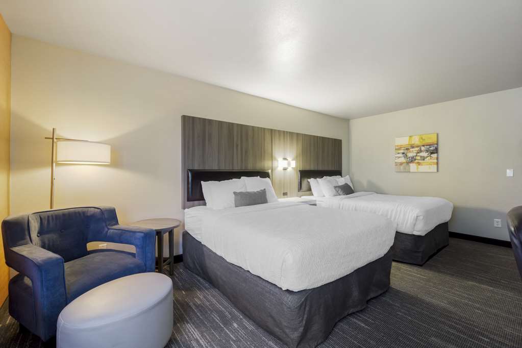 Best Western Plus Renton Inn - photo 19