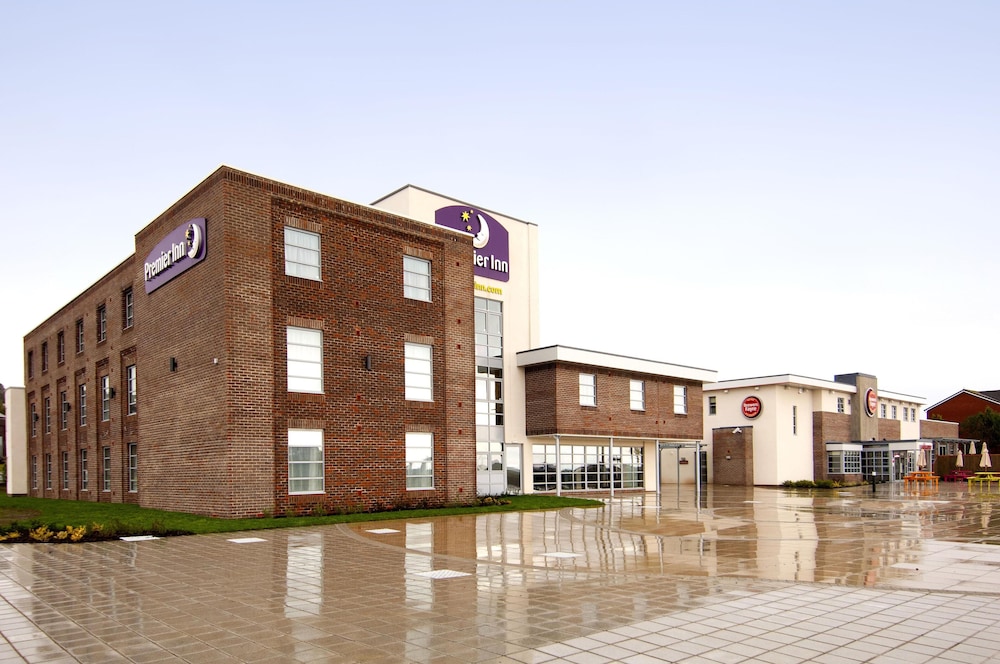Premier Inn Barry Island in Barry, United Kingdom