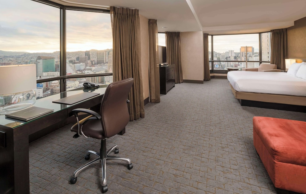 Parc 55 San Francisco A Hilton Hotel - photo 64