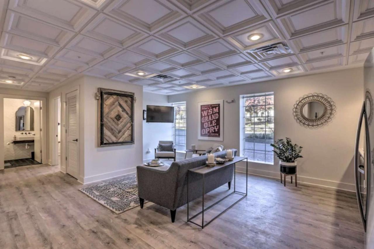 Union 102 - carbon neutral hotel in Nashville