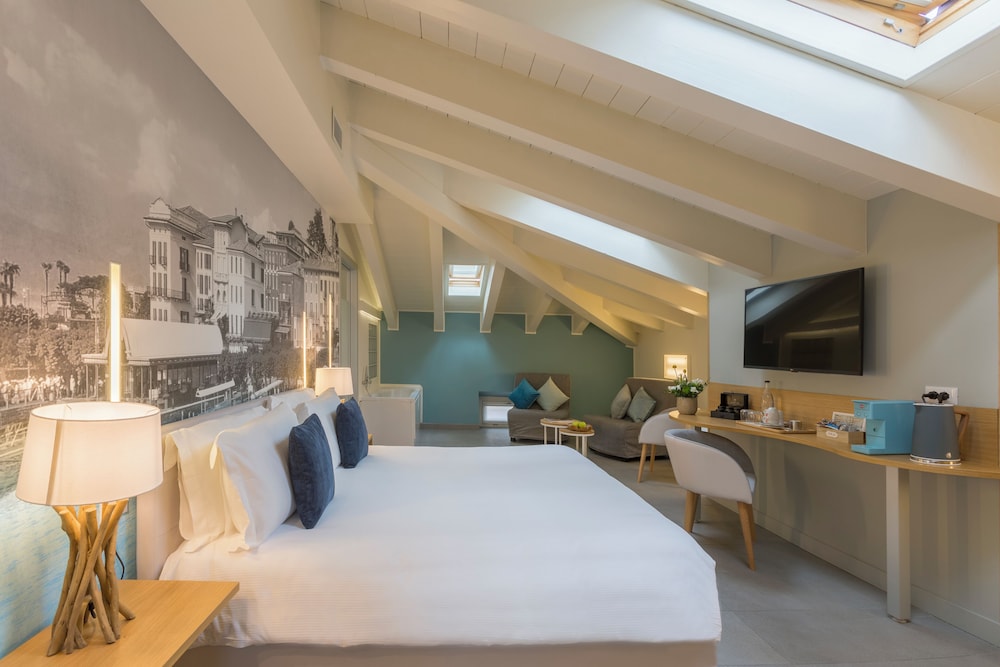 Avenue - carbon neutral hotel in Como