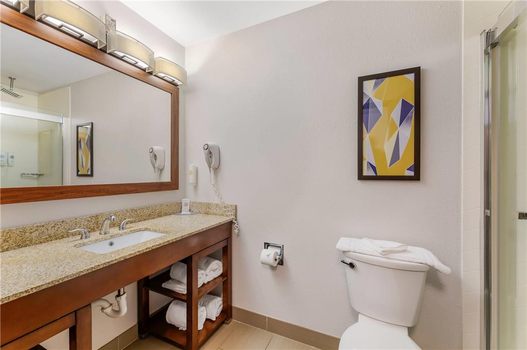 Comfort Inn River's Edge - photo 36