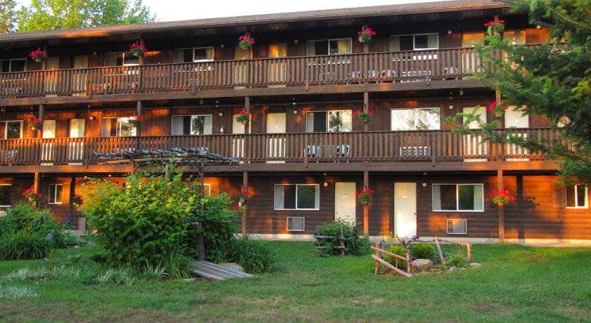 Spring Lake Resort in Huntsville, Canada