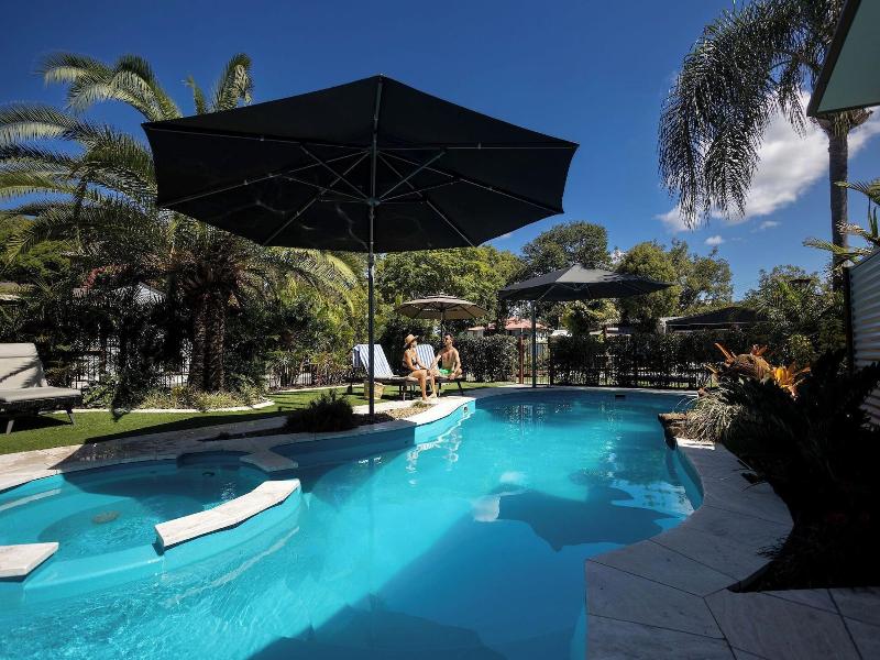 Esk Caravan Park & Rail Trail Motel — hotel in Esk